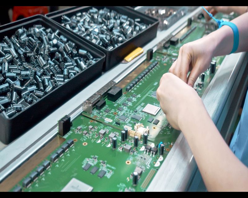 SMT加工廠家解析：什么是SMT貼片加工，為什么它在電子制造業中如此重要？